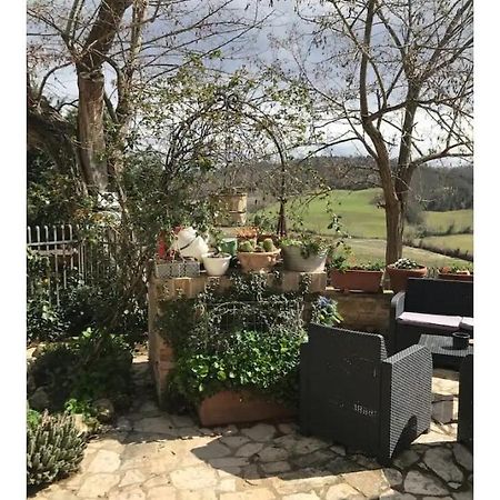 Apartament La Casina Di Ancicucco 1 San Gimignano Zewnętrze zdjęcie