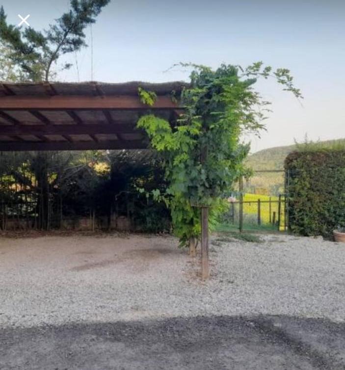 Apartament La Casina Di Ancicucco 1 San Gimignano Zewnętrze zdjęcie