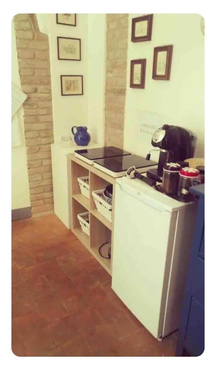 Apartament La Casina Di Ancicucco 1 San Gimignano Zewnętrze zdjęcie