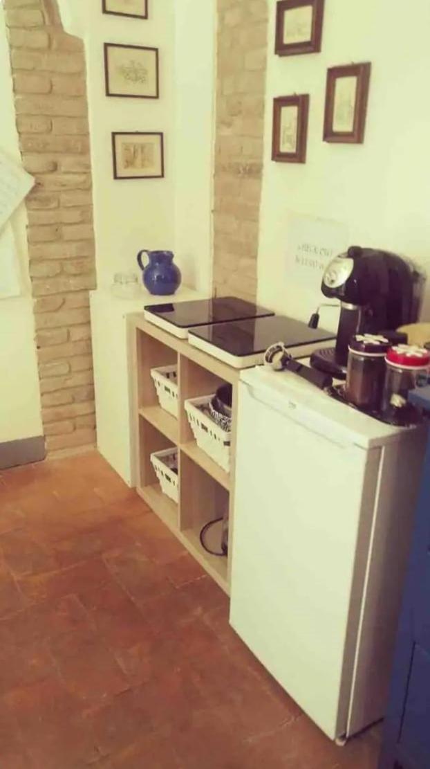 Apartament La Casina Di Ancicucco 1 San Gimignano Zewnętrze zdjęcie